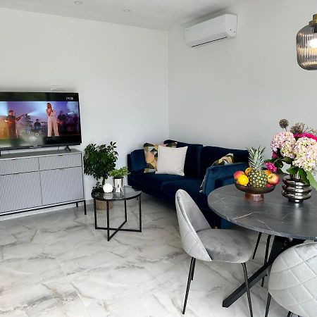 Olive View Apartment Brela Εξωτερικό φωτογραφία