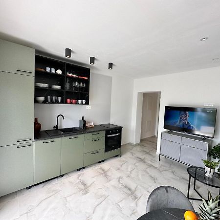 Olive View Apartment Brela Εξωτερικό φωτογραφία