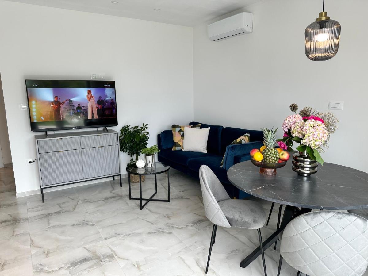 Olive View Apartment Brela Εξωτερικό φωτογραφία