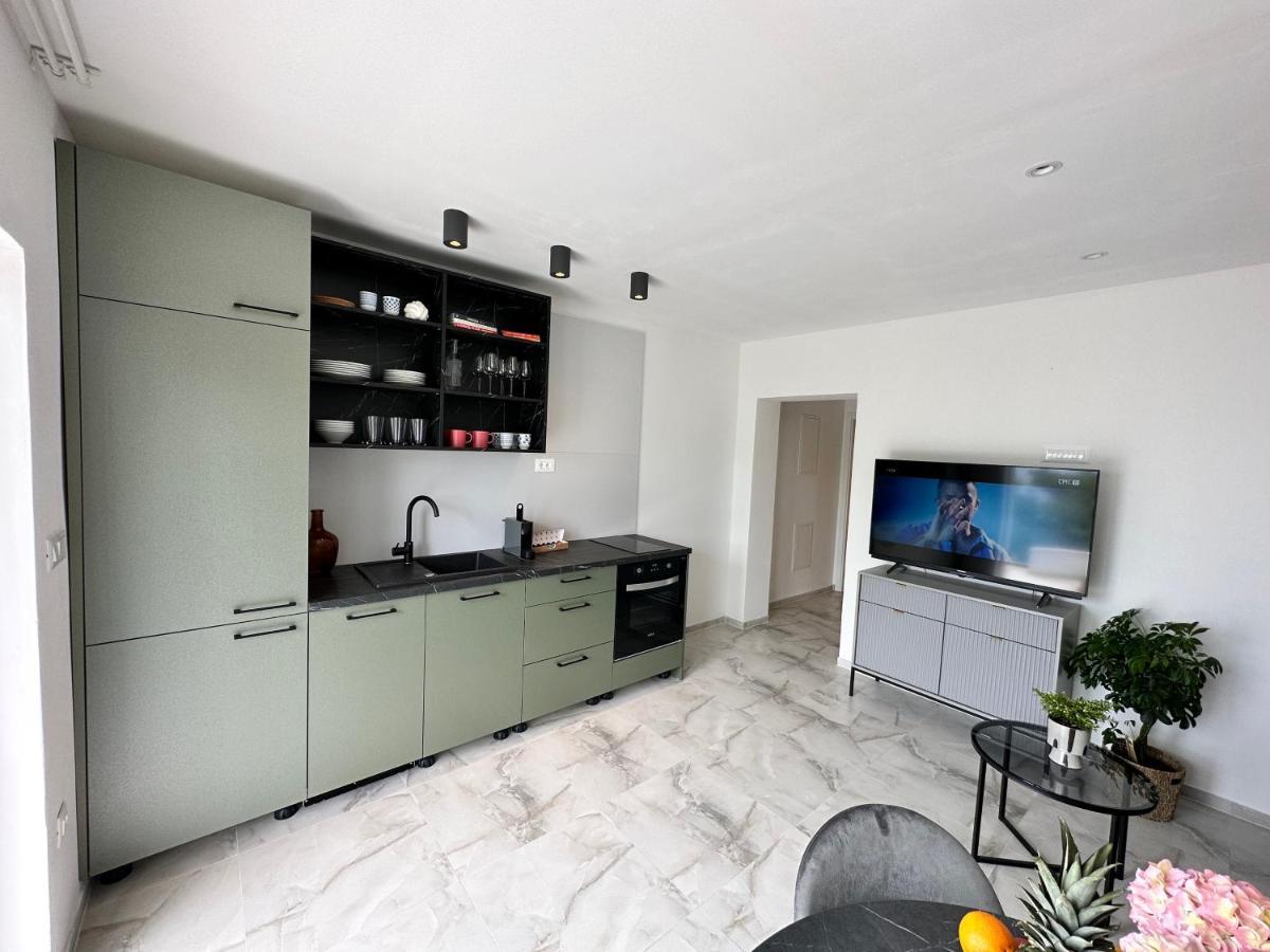 Olive View Apartment Brela Εξωτερικό φωτογραφία