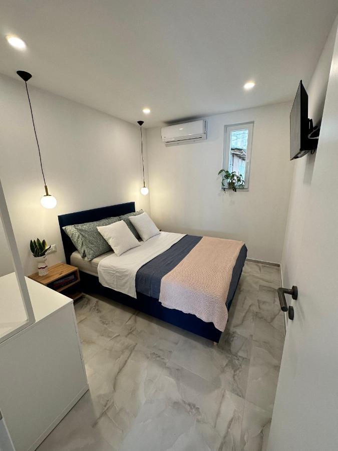 Olive View Apartment Brela Εξωτερικό φωτογραφία