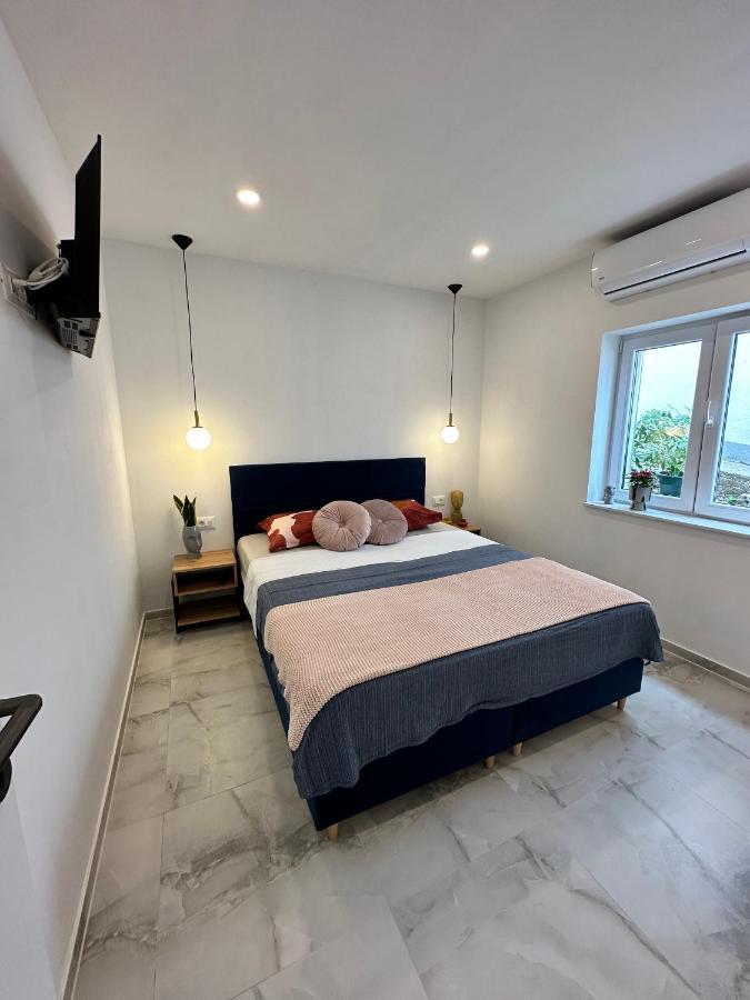 Olive View Apartment Brela Εξωτερικό φωτογραφία