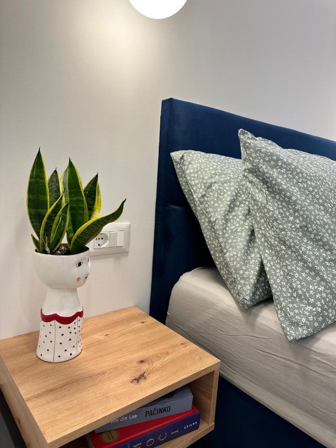 Olive View Apartment Brela Εξωτερικό φωτογραφία