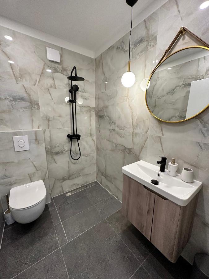Olive View Apartment Brela Εξωτερικό φωτογραφία