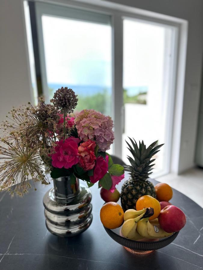 Olive View Apartment Brela Εξωτερικό φωτογραφία