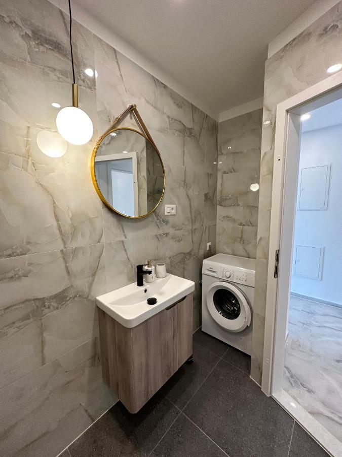 Olive View Apartment Brela Εξωτερικό φωτογραφία