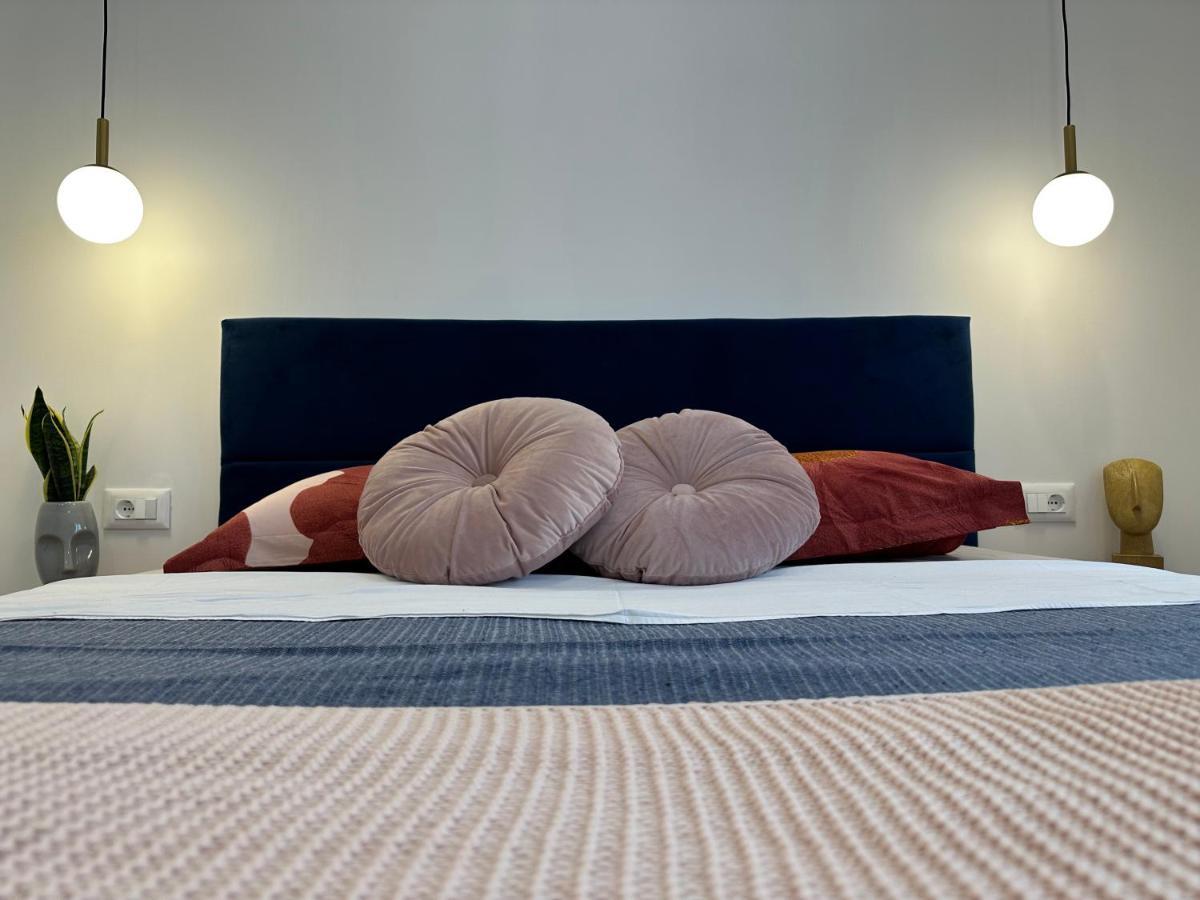 Olive View Apartment Brela Εξωτερικό φωτογραφία