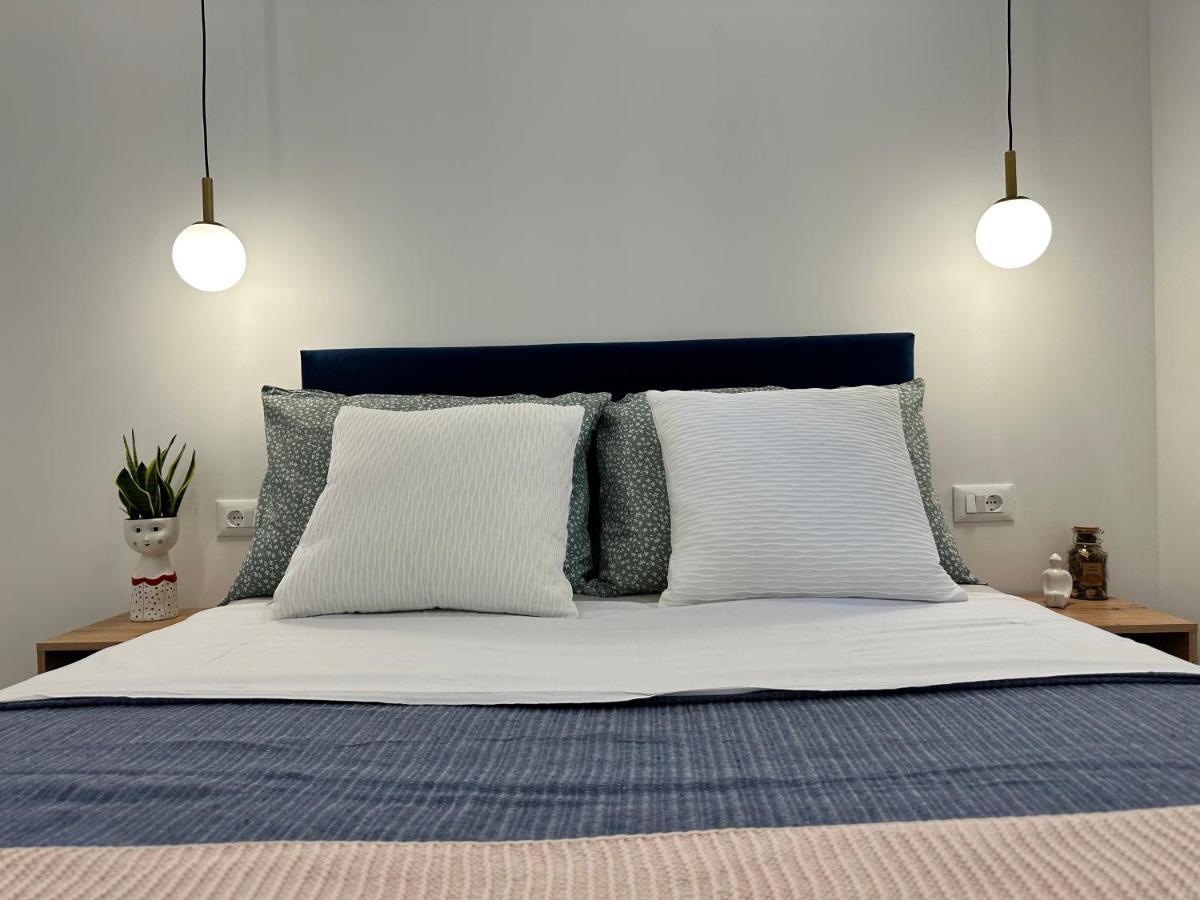 Olive View Apartment Brela Εξωτερικό φωτογραφία