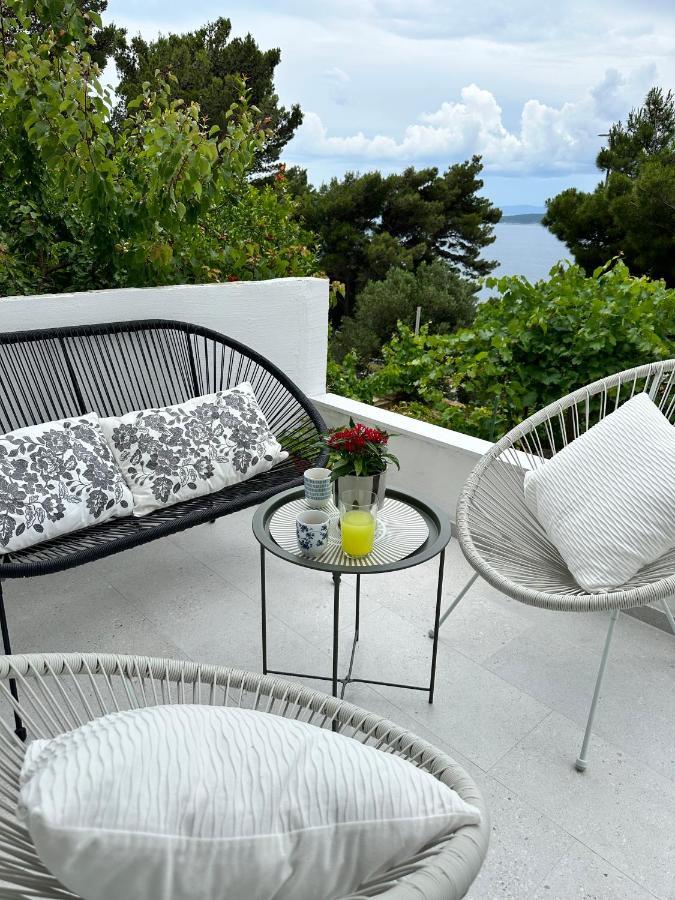 Olive View Apartment Brela Εξωτερικό φωτογραφία